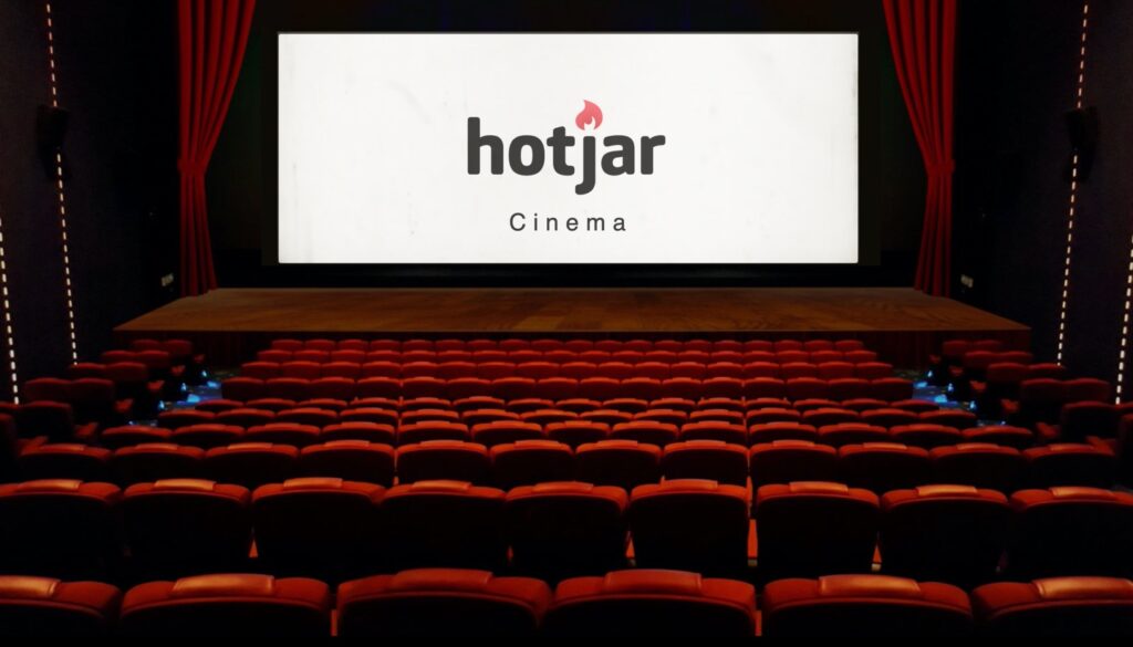 Hotjar Cinema Cover