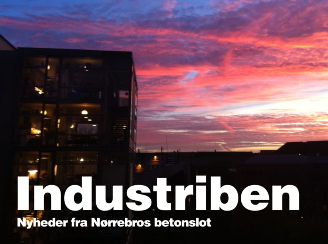 Industriben Cover