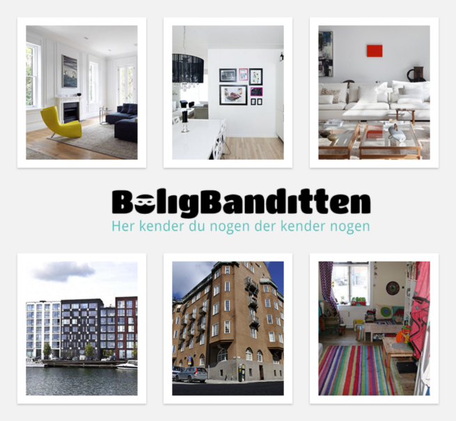 BoligBanditten Cover