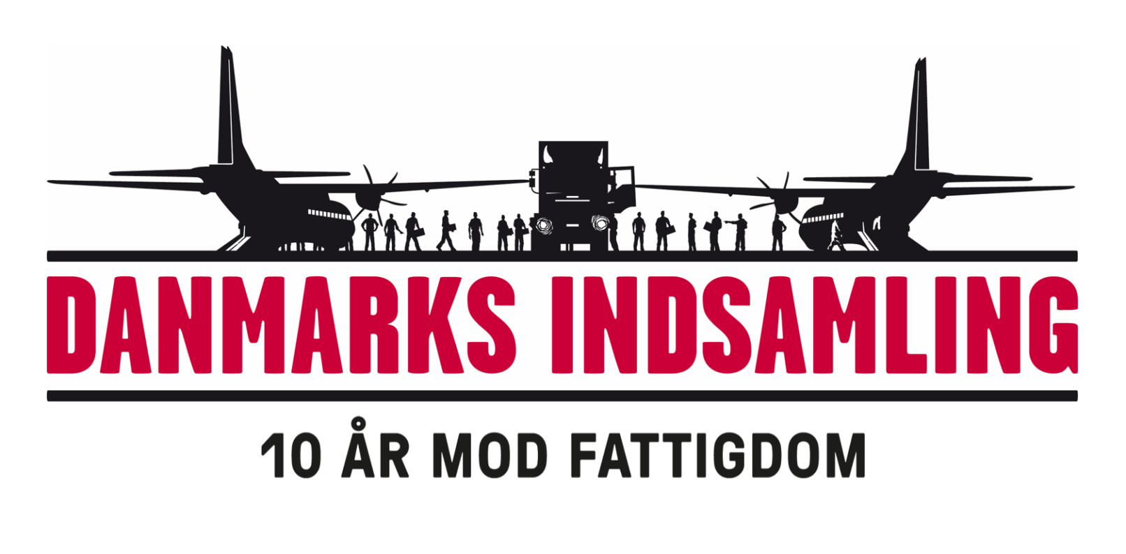 Danmarks Indsamling Cover
