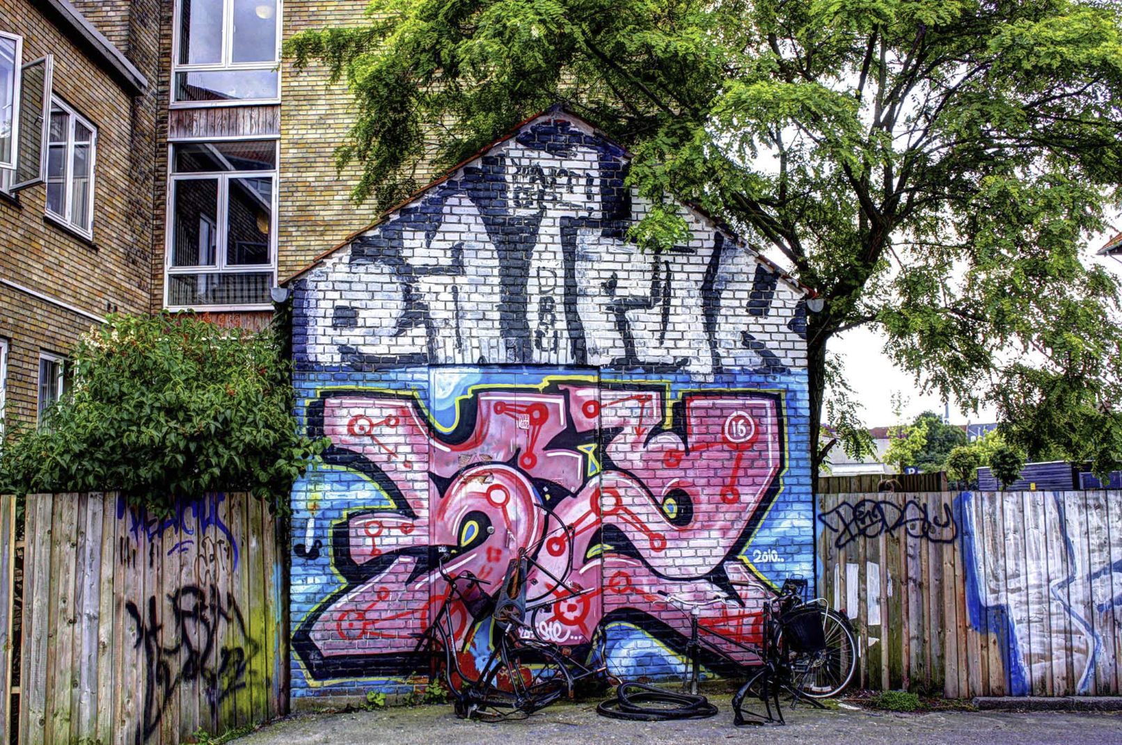 Graffiti