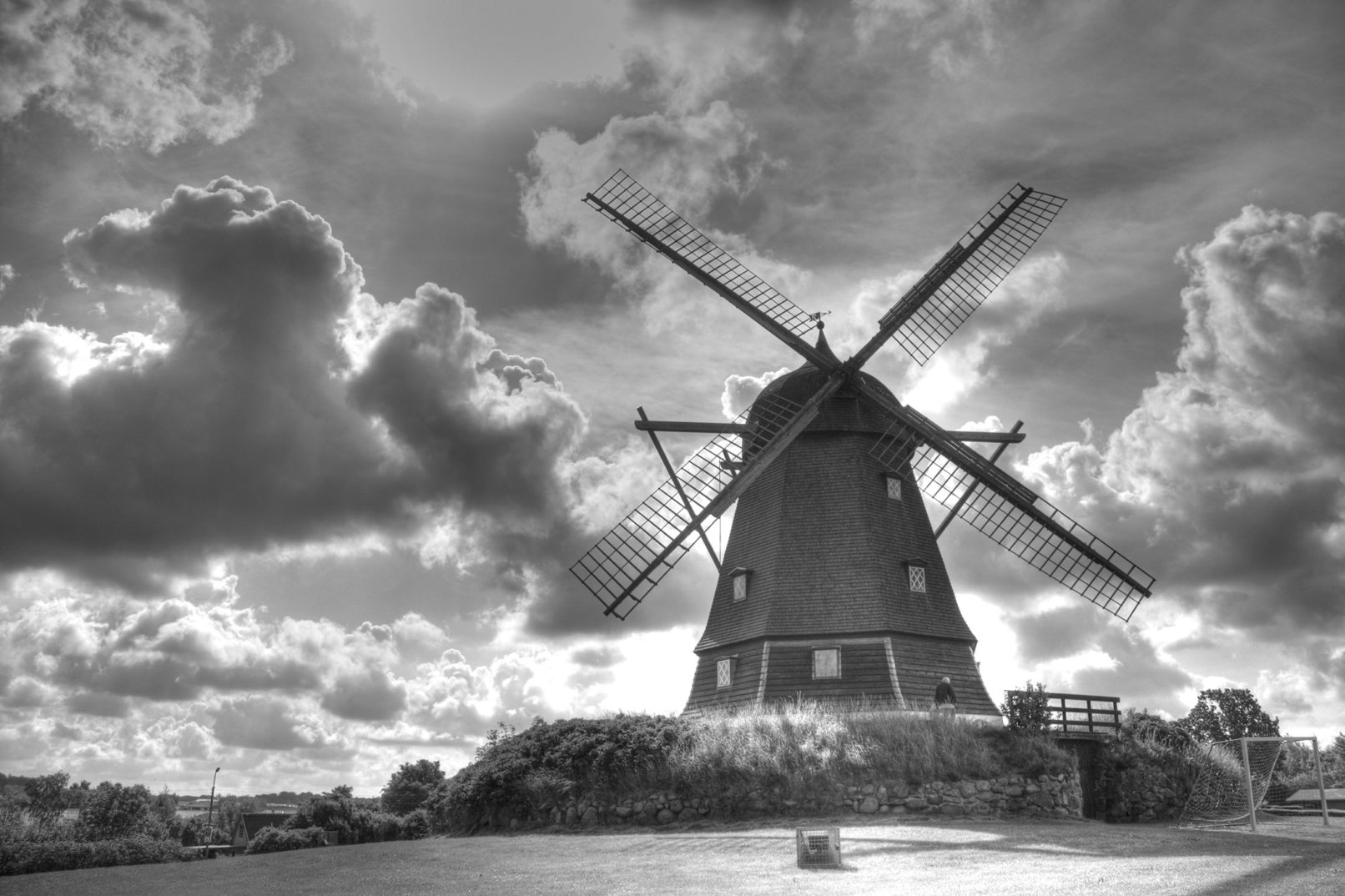 Jægerspris Mill