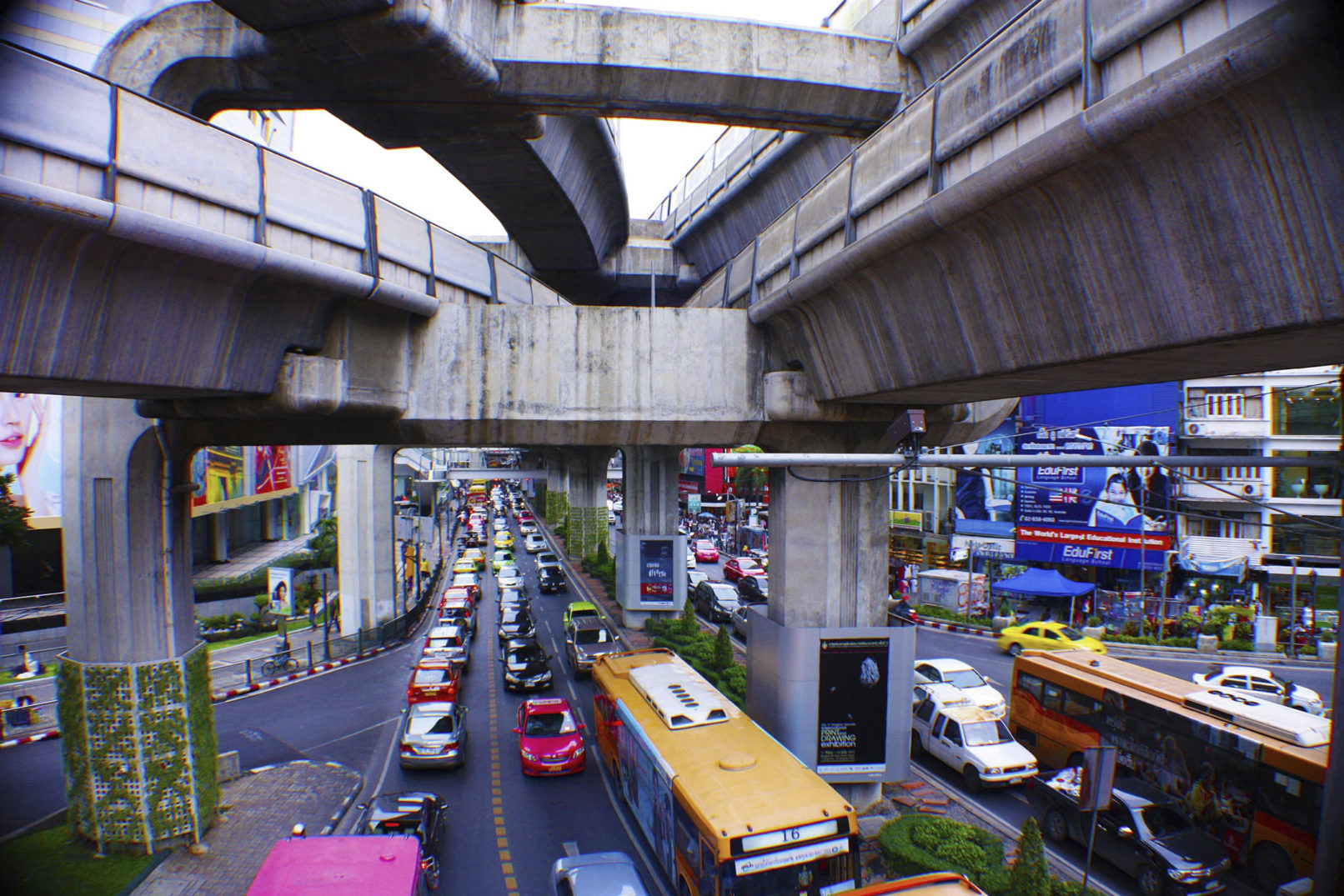 Bangkok Traffic