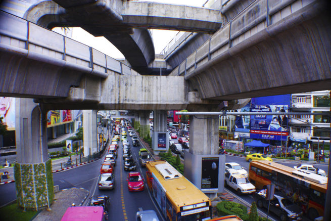 Bangkok Traffic
