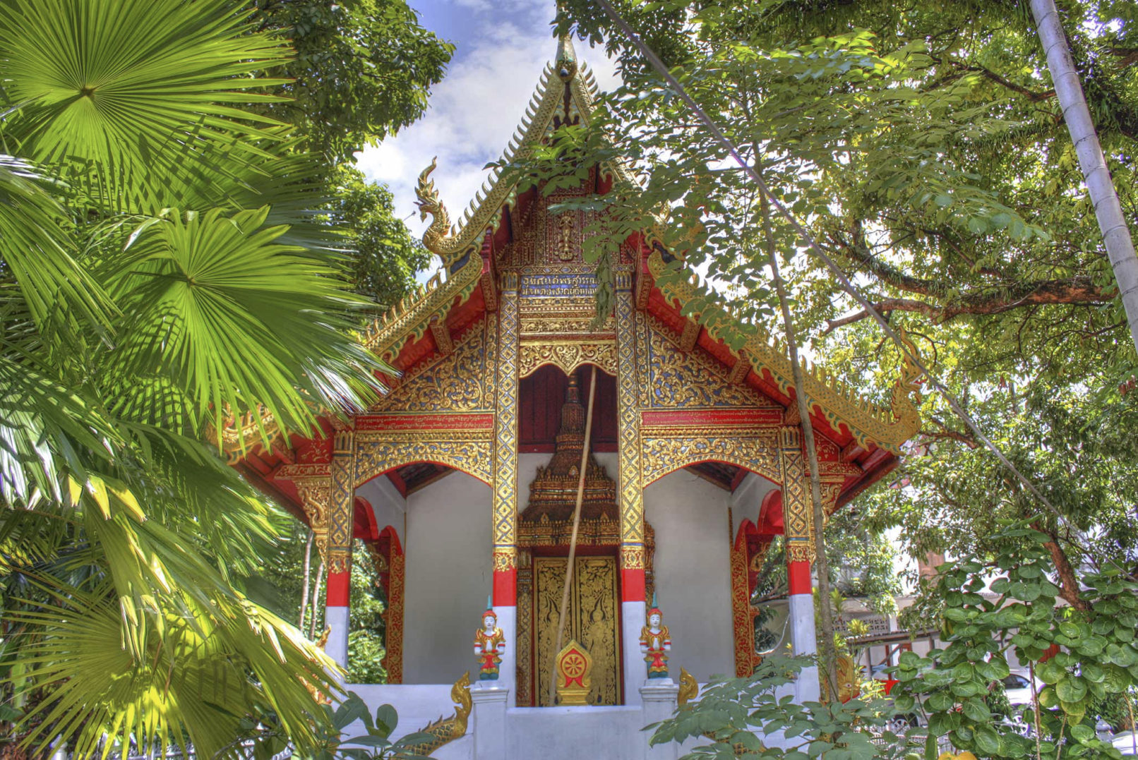 Temple