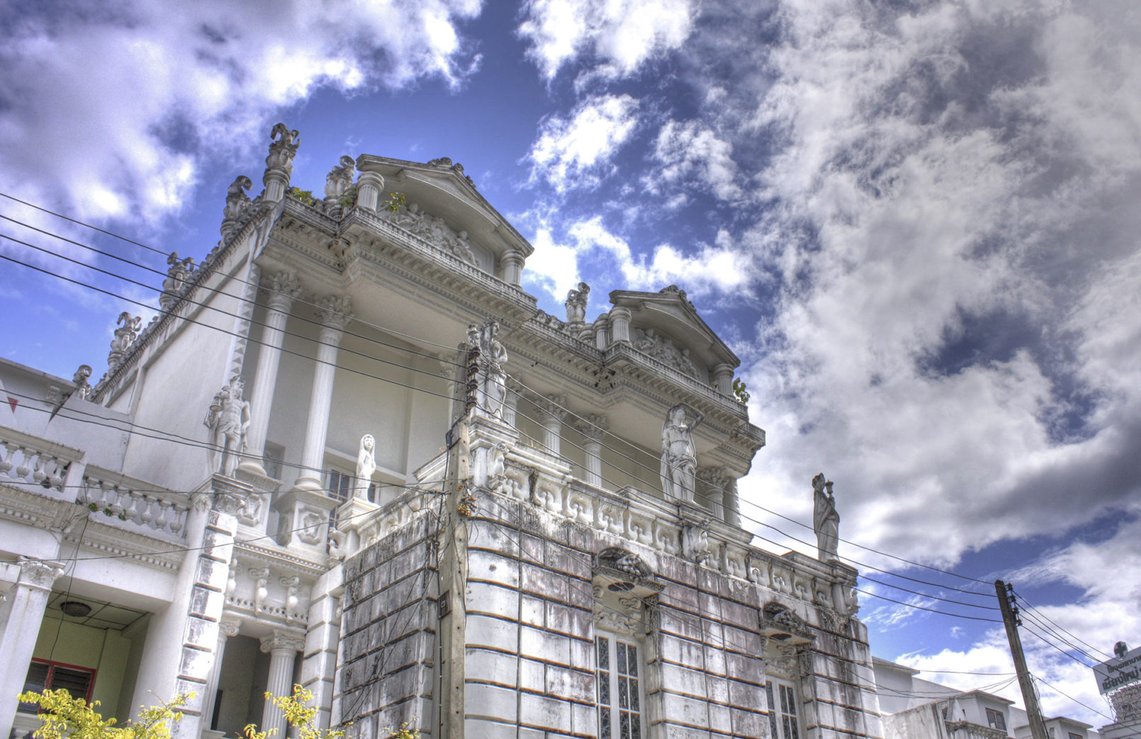 Mansion