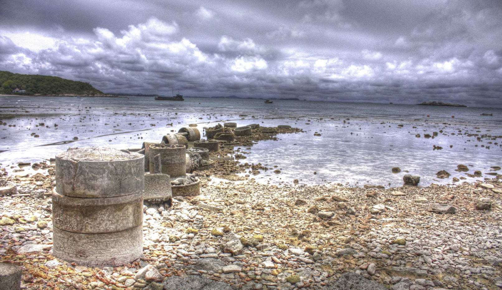 Low Tide