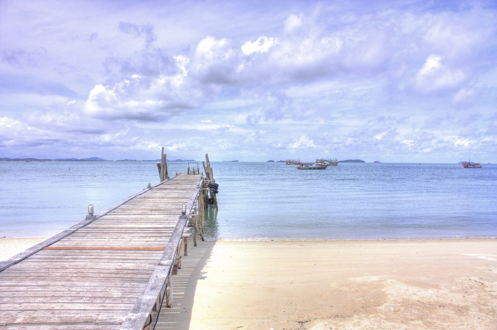 Jetty