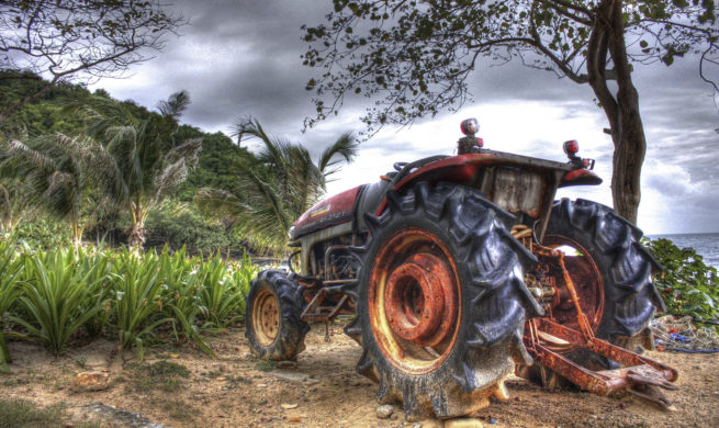 Tractor