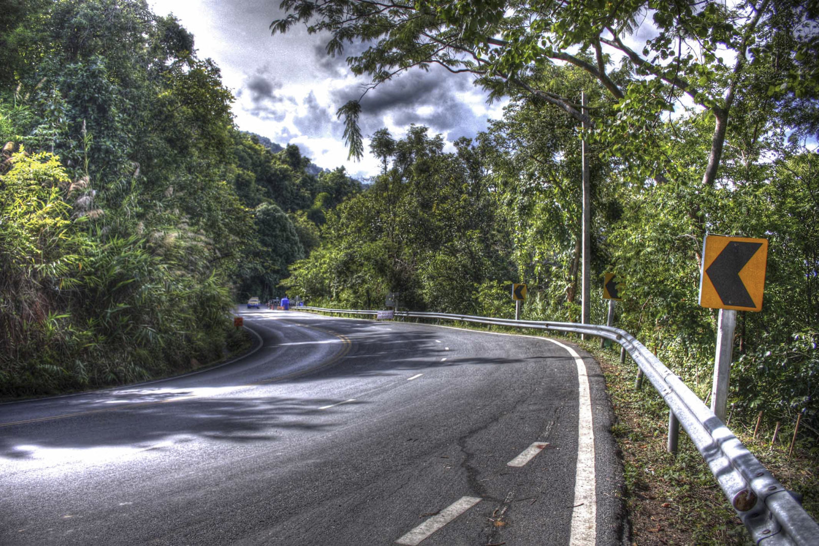 Mountain Highway