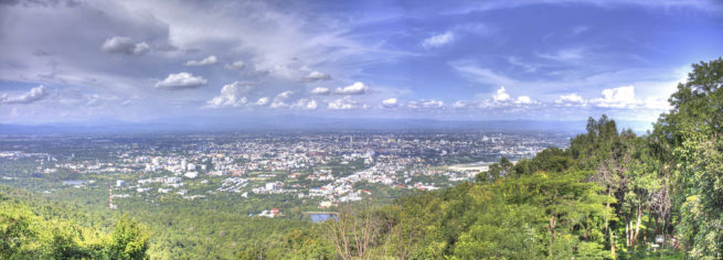 Panoramic View