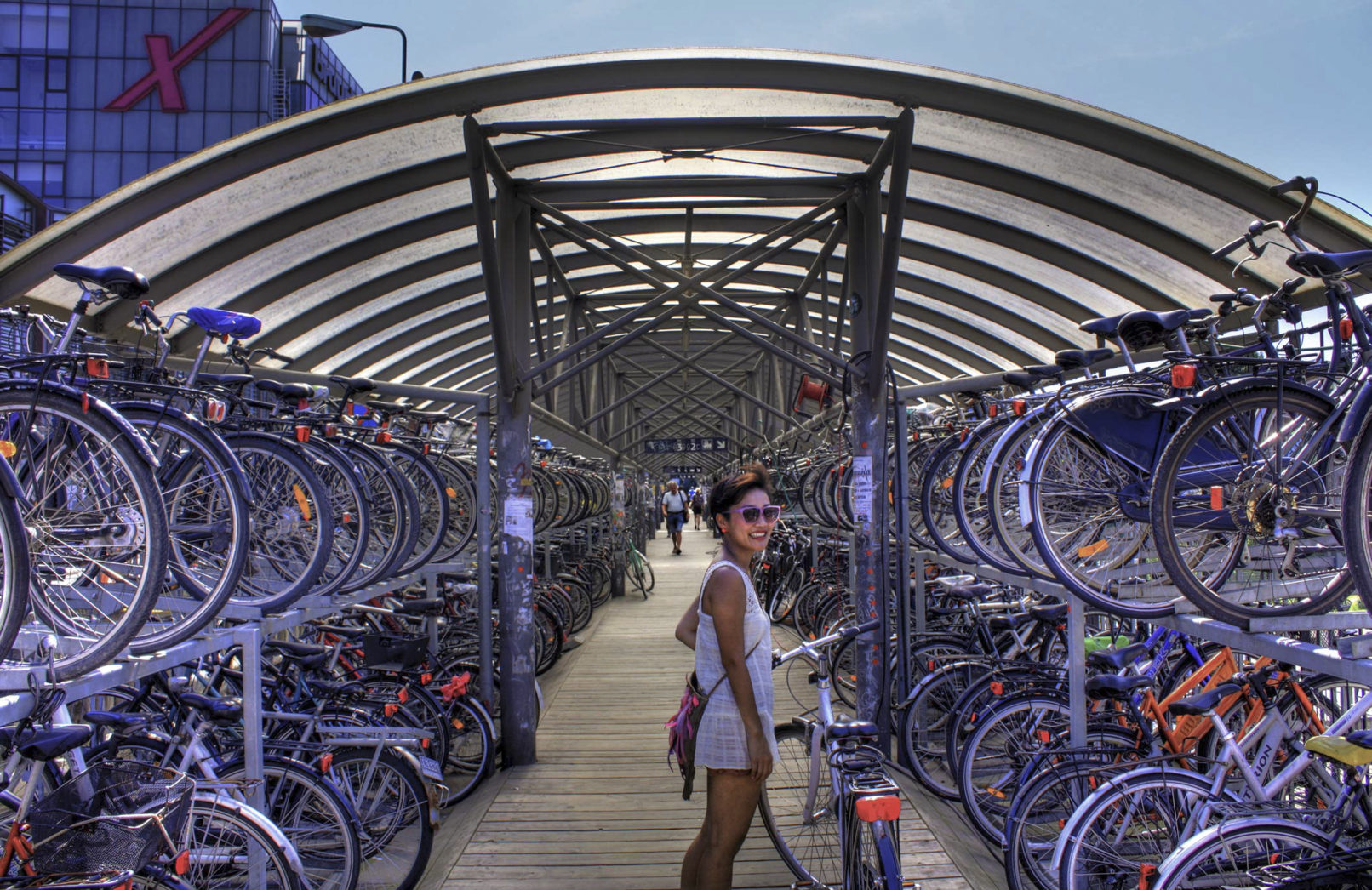 Bike Tunnel