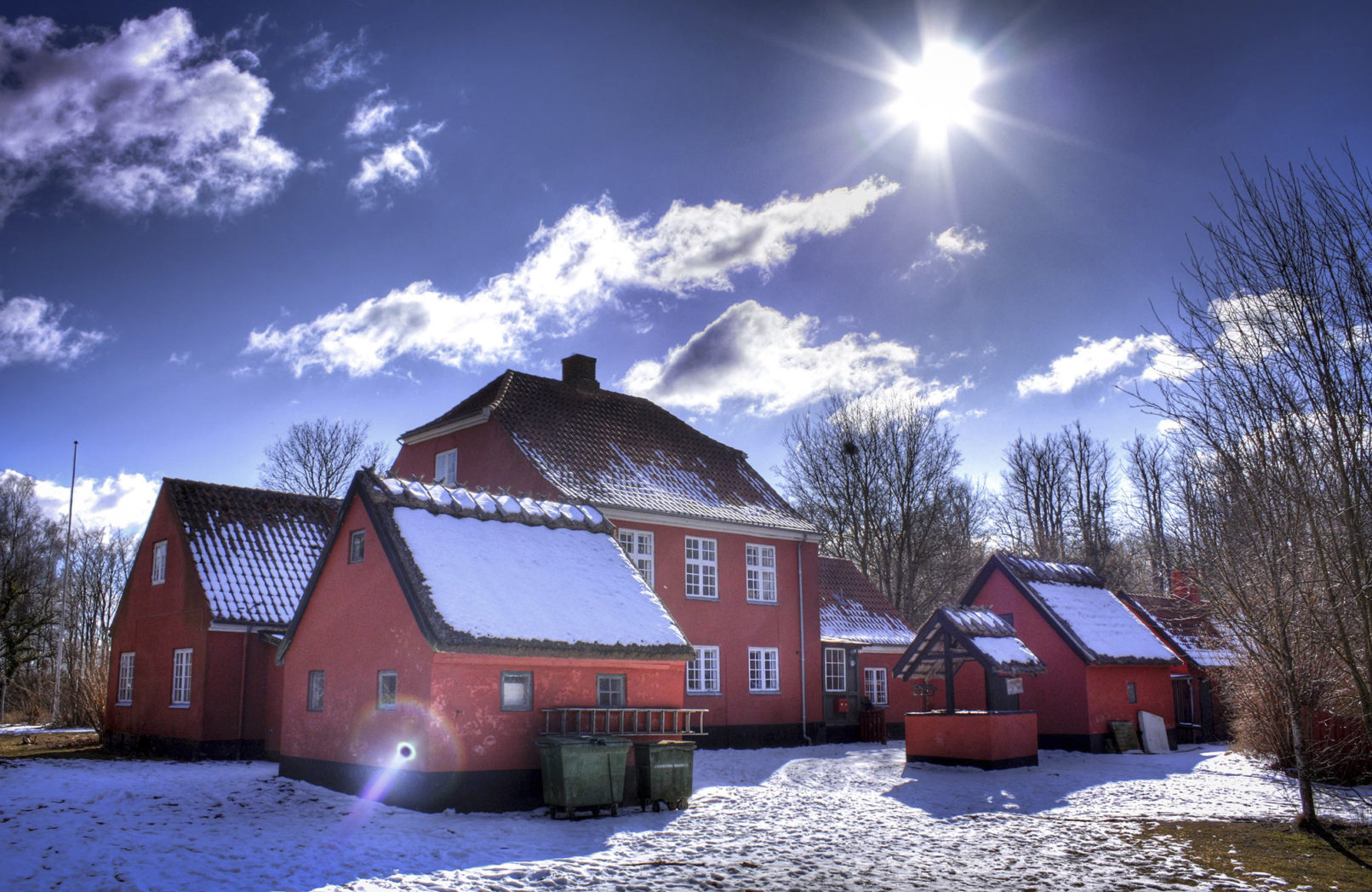 Fasangården