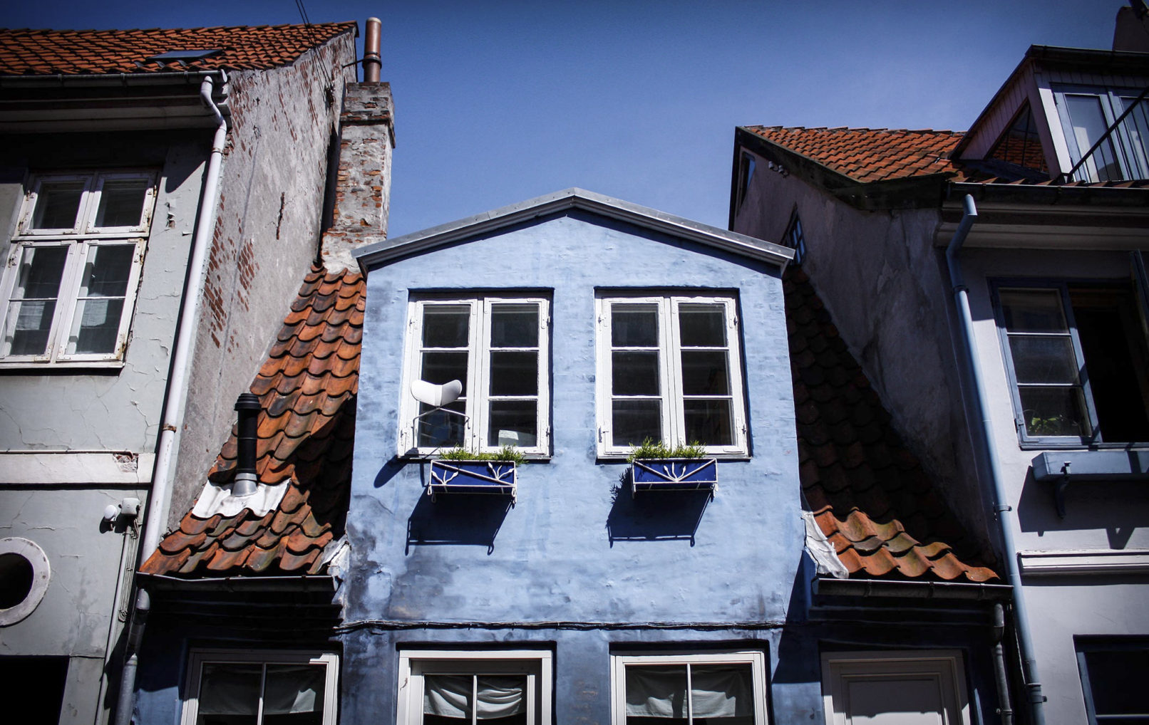 Old House