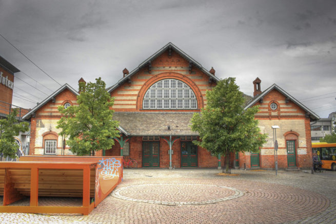 Old Nørrebro Station