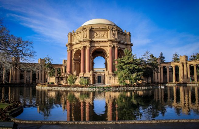 Palace of Fine Arts