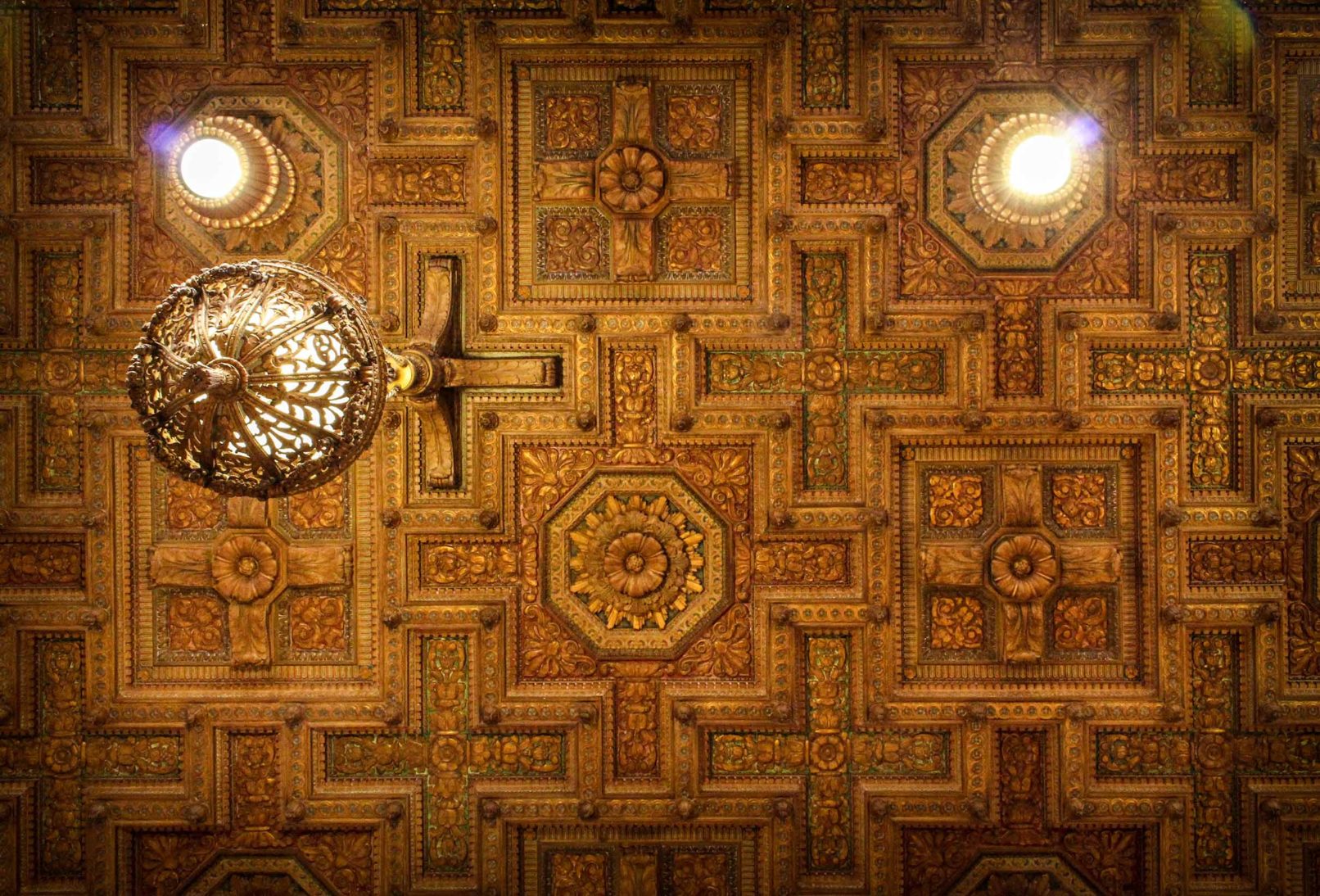 Ceiling