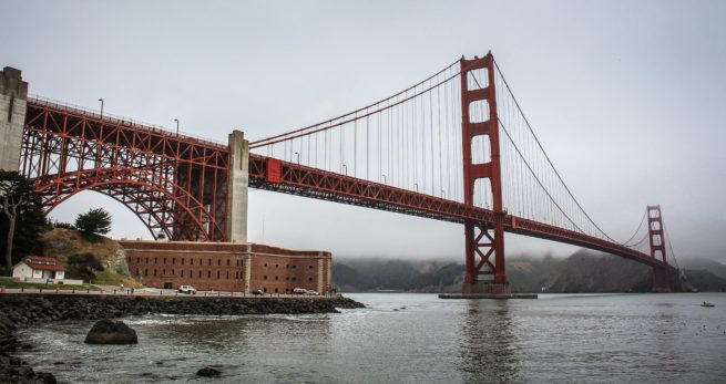 Golden Gate Bridge
