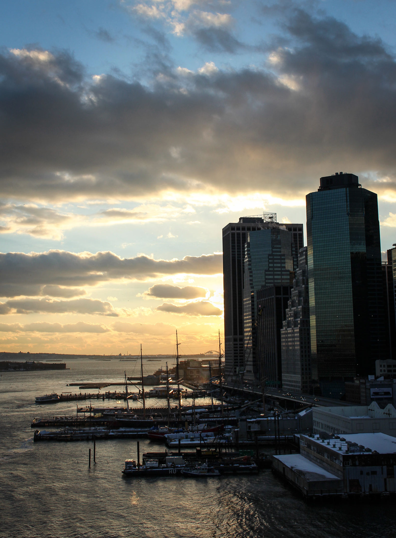 Harbor