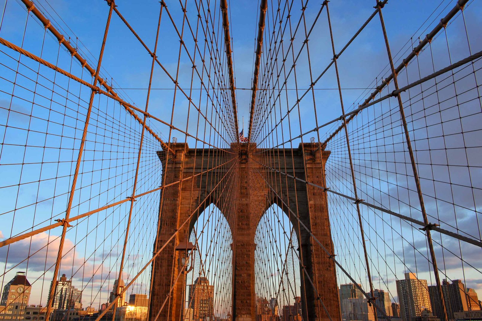 Brooklyn Bridge