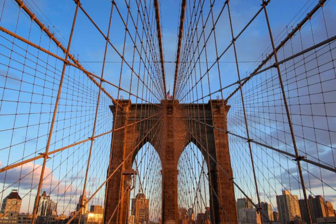 Brooklyn Bridge