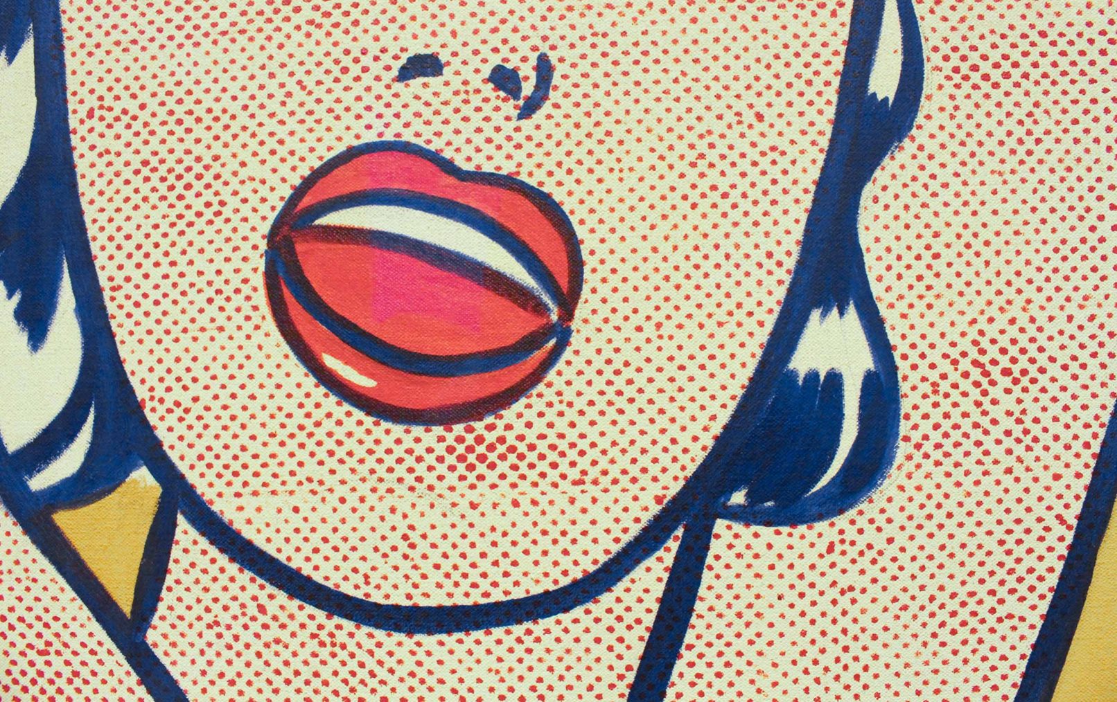 Girl with Ball