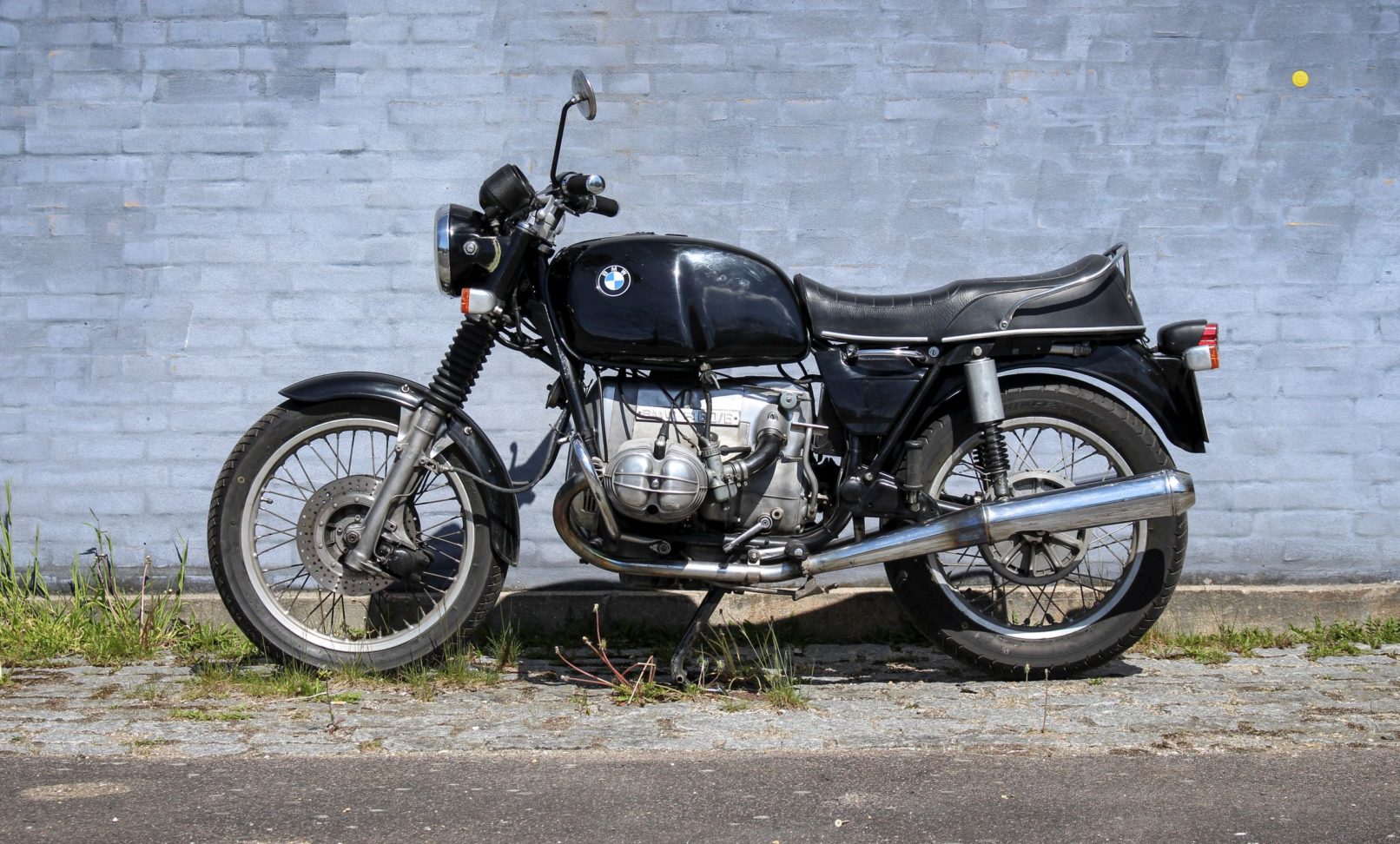 Motorcycle
