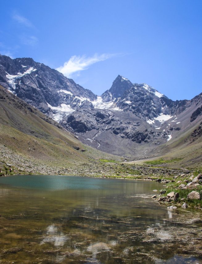Cajon del Maipo
