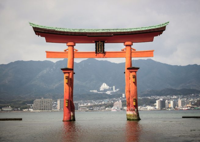 Itsukushima Shrine