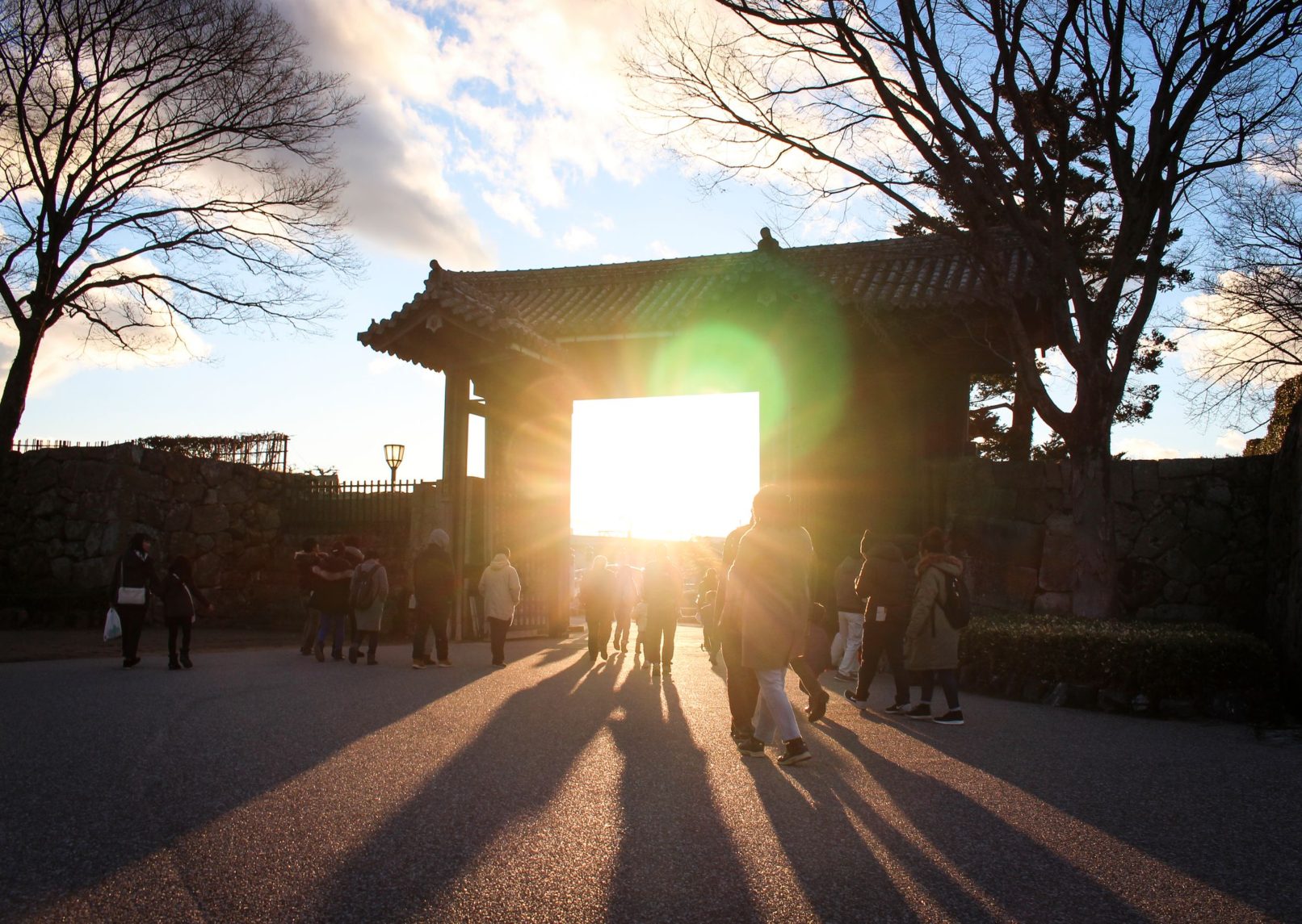Gate of Light