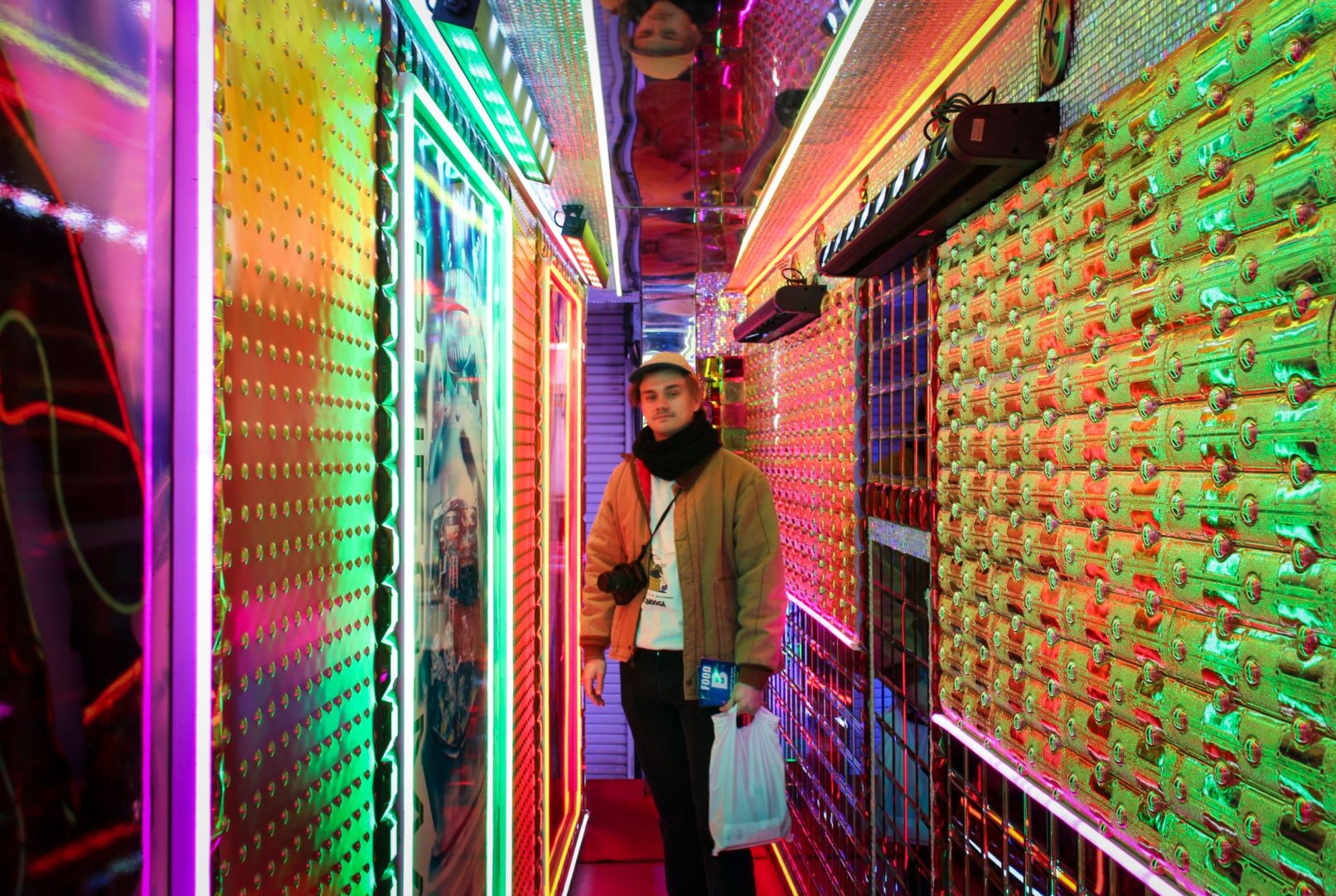 Robot Restaurant