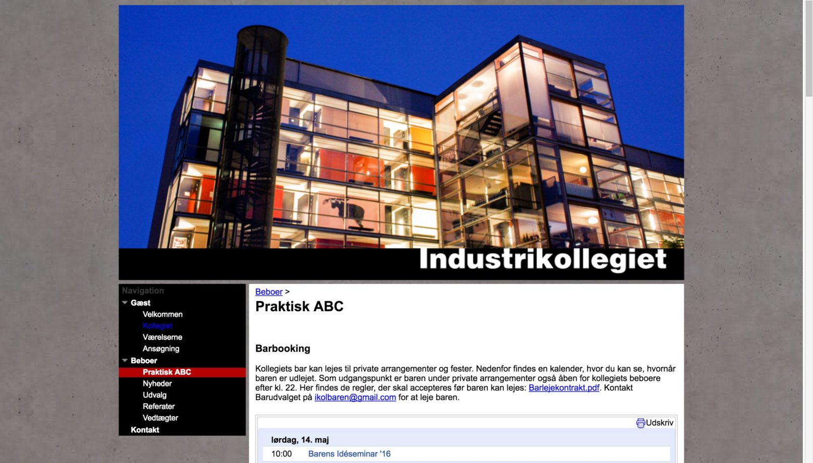 IKOL Praktisk ABC