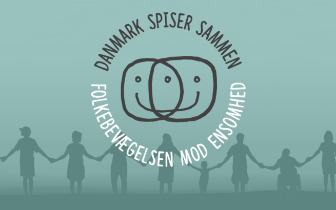 Danmark Spiser Sammen Cover