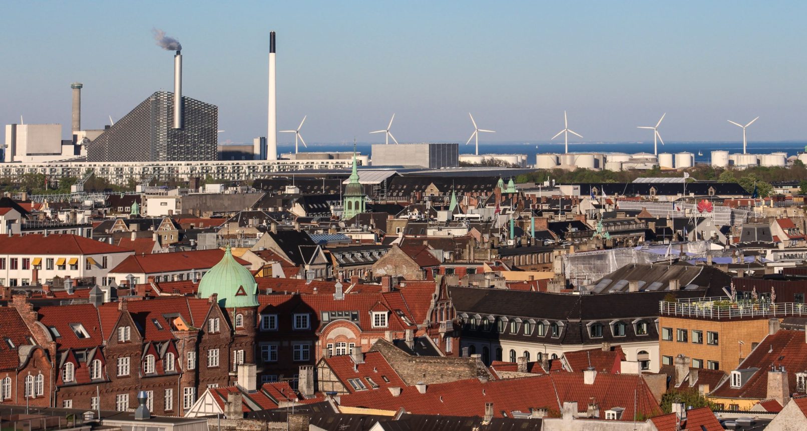 Copenhagen anno 2018
