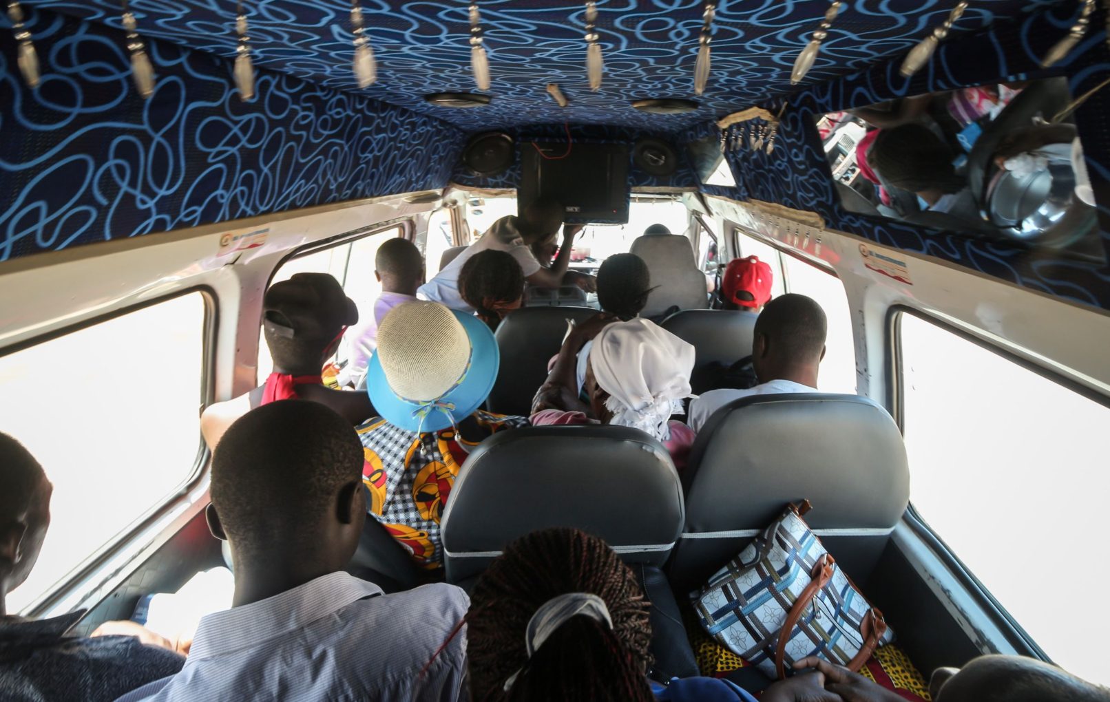 Combi to Wedza