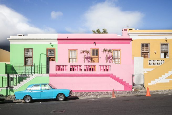 Bo-Kaap