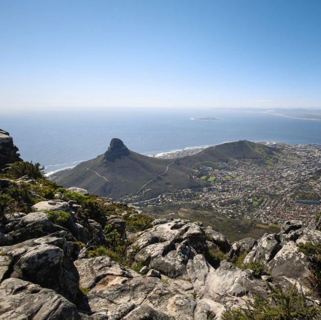 Table Mountain Hike