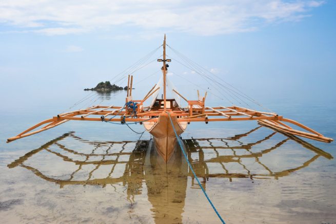 No Line on the Horizon