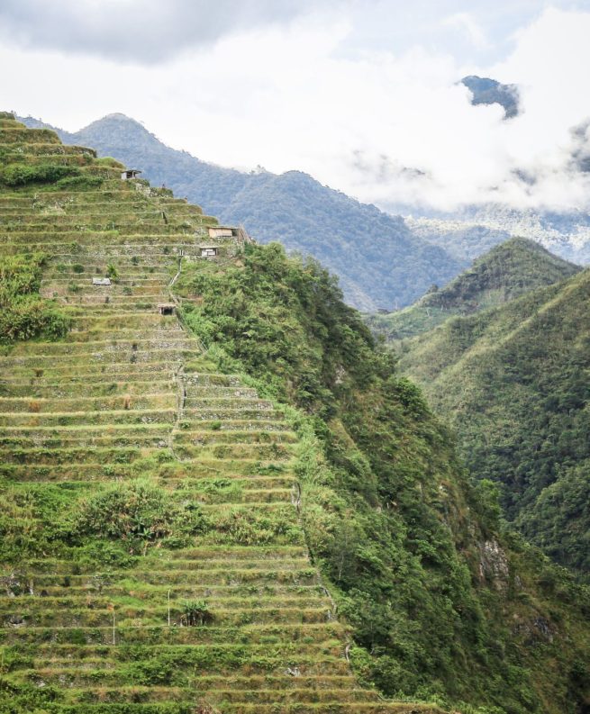 Batad Rice Terraces
