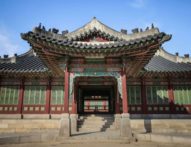 Gyeongbokgung Palace