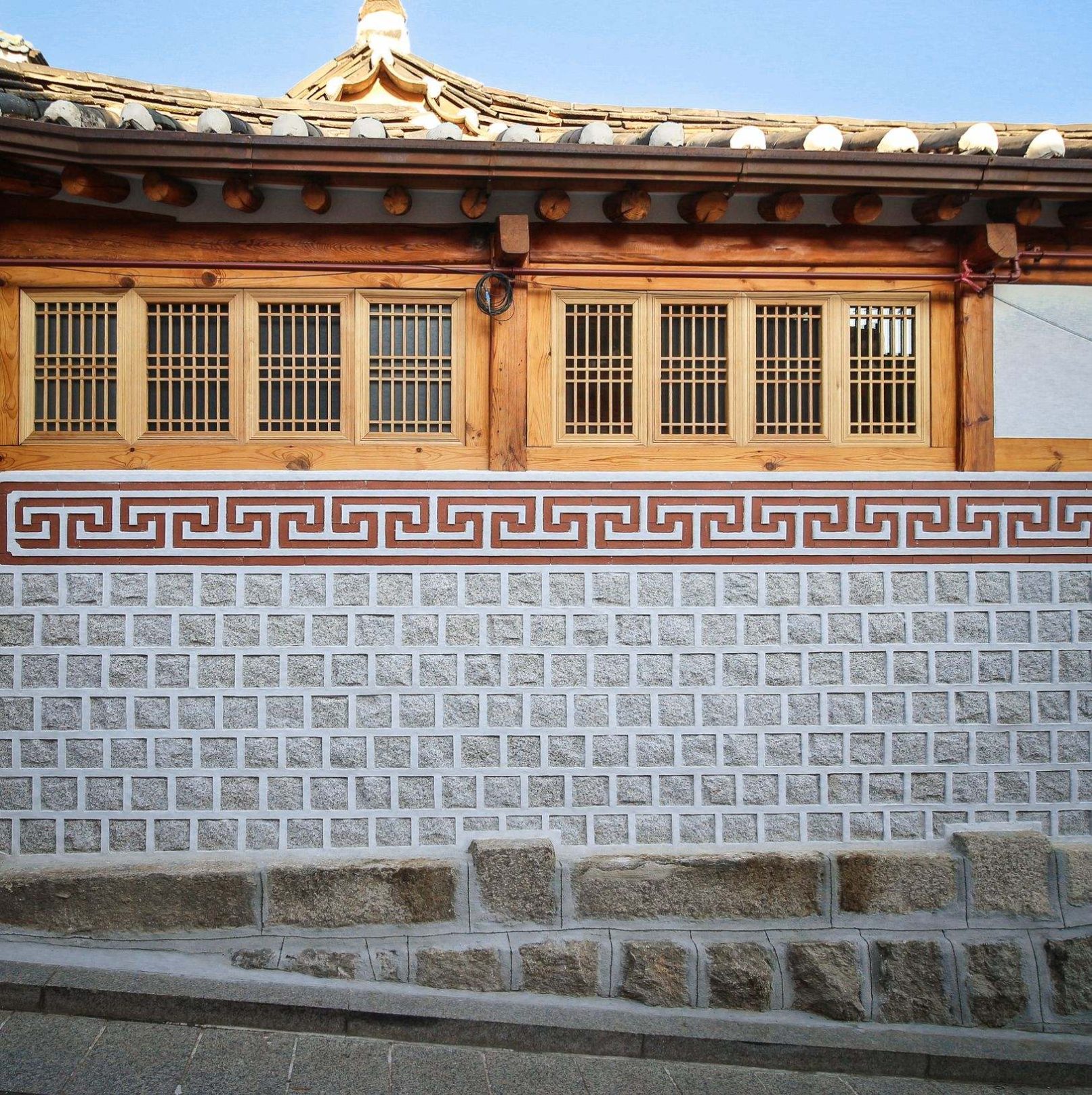 Bukchon Hanok Village