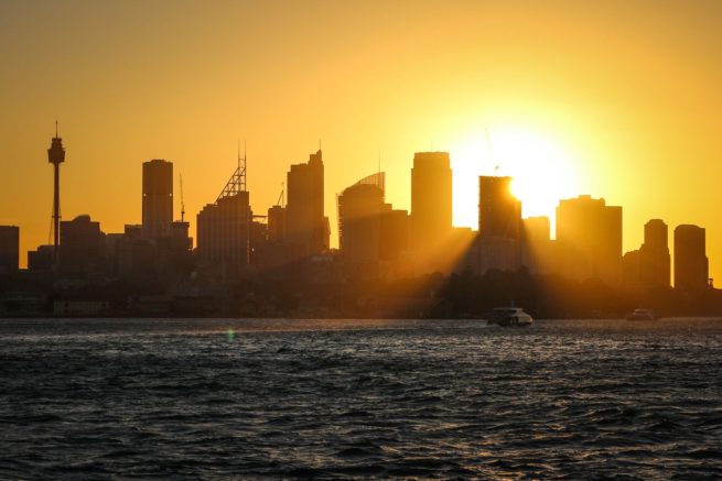 Sydney Skyline