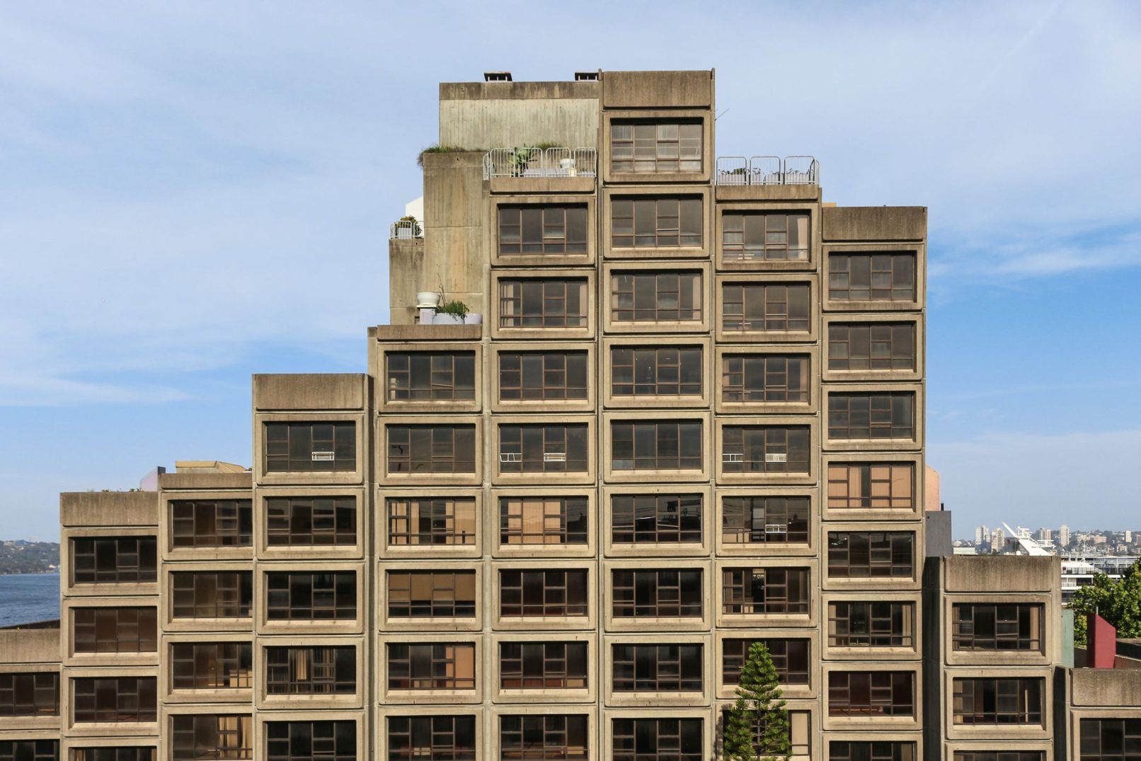 Sirius Building