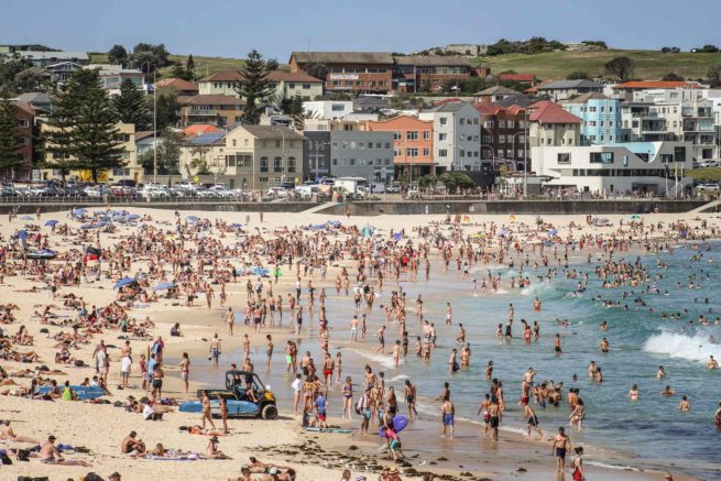 Bondi Beach