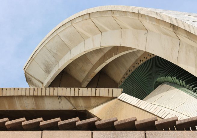 Strange Angle of the Opera