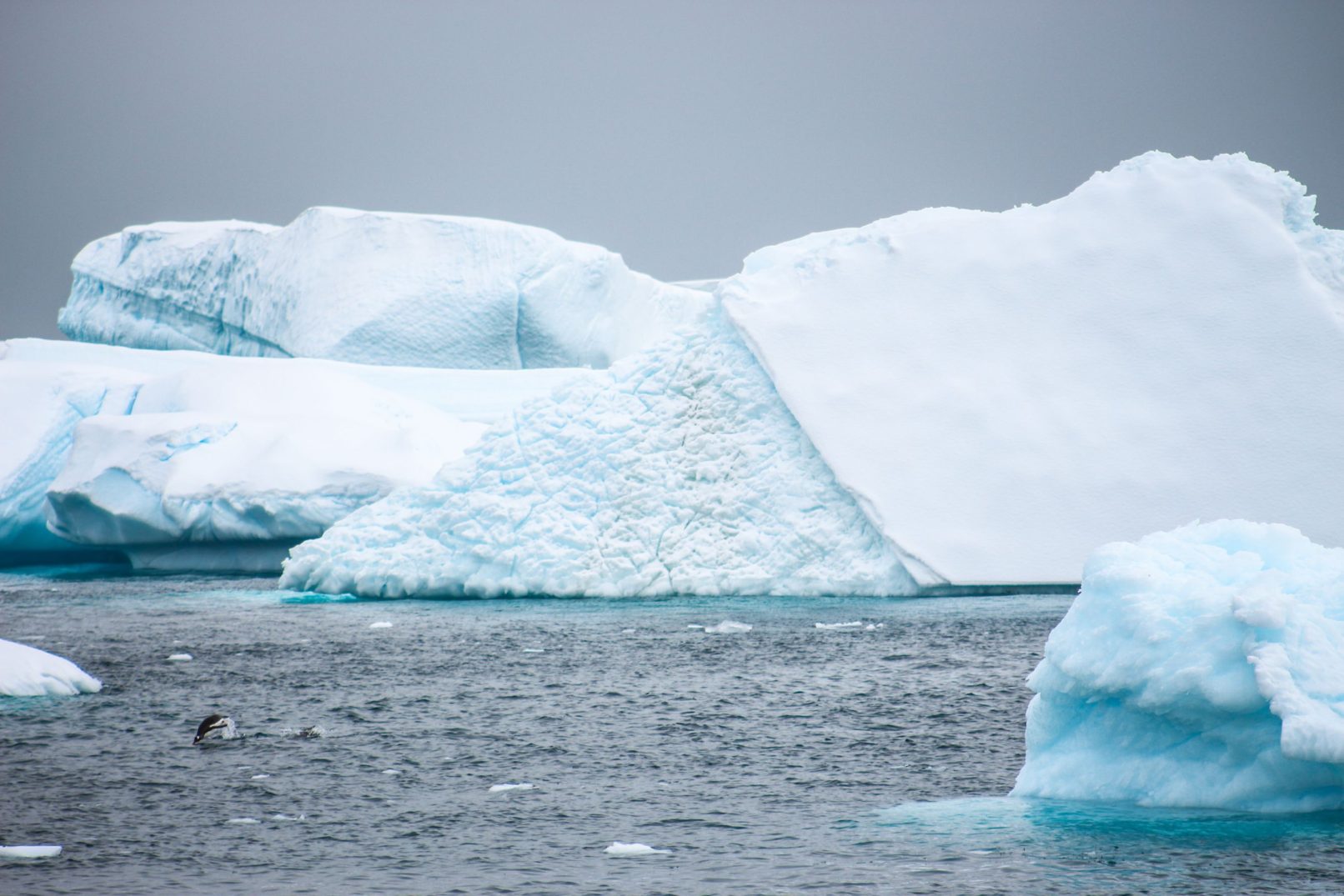 Icebergs