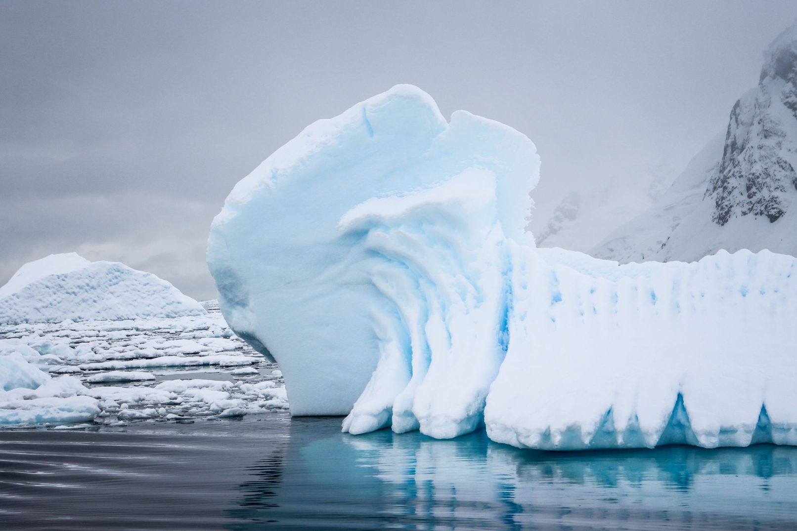 Ice Formation