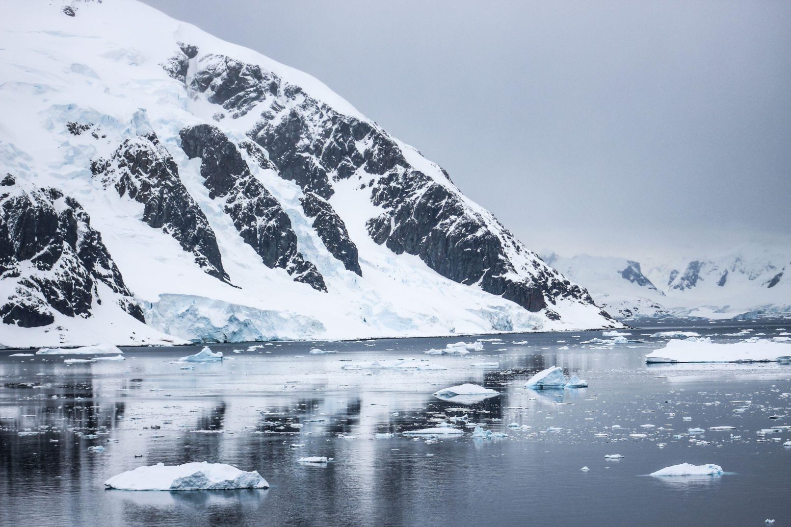 Antarctic Landscape