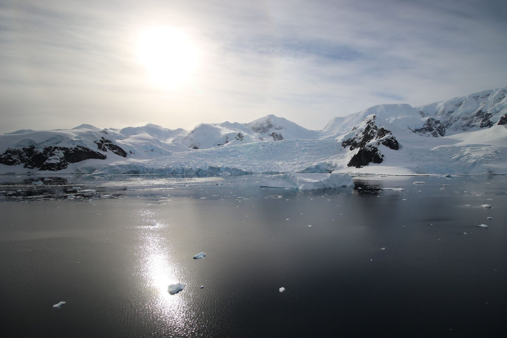 Antarctic Landscape