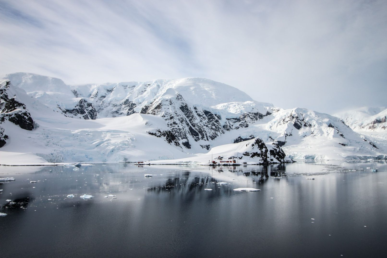 Antarctic Landscape